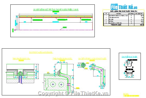 cầu dầm,thiết kế cầu,cầu bản,thiết kế dầm bản,dầm,hồ sơ cầu bản